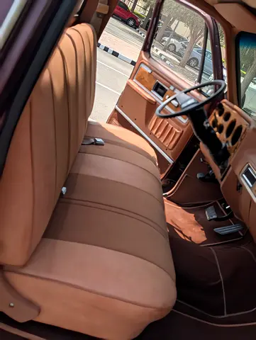 1976 GMC SIERRA 照片 10