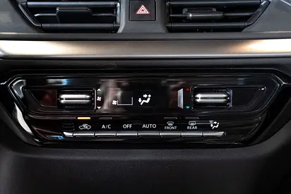 Suzuki Swift GLX, миниатюра 11