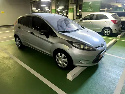 2011 FORD FIESTA 照片 1