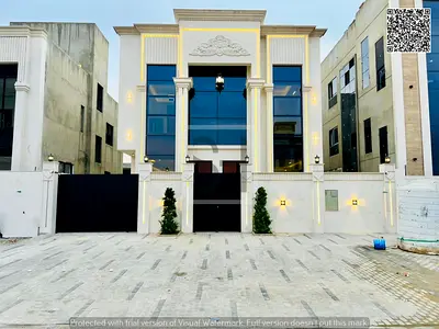 امتلك فيلا احلامك في قلب عجمان بجوار الخدمات شامل رسوم التسجيل