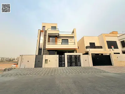 فيلا مودرن كورنر فاخرة | 5 غرف ماستر | تملك حر لجميع الجنسيات