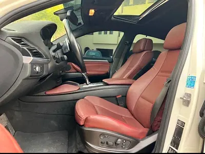 2012 BMW X6 缩略图 10