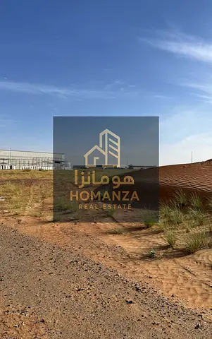 للبيع — أرض صناعية في الشارقة | القاسمية الصناعية – المرحلة الرابعة