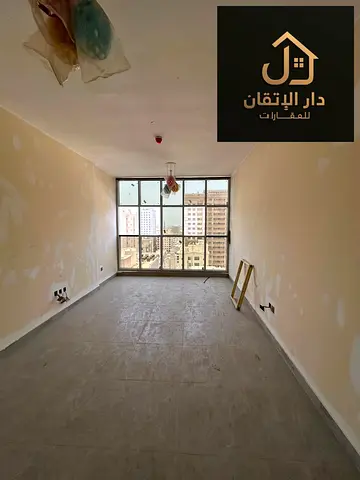 فرصة ذهبية للإيجار استديو منطقه القاسمية اول ساكن موقع حيوي وقريب من جميع الخدمات