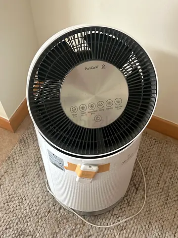 Puree Air Purifier - Good Condition, 3 Speed Settings