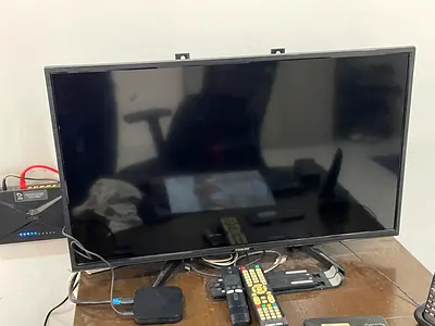 Nikai TV and MI box