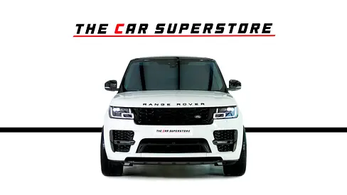 Land Rover Range Rover HSE, миниатюра 3