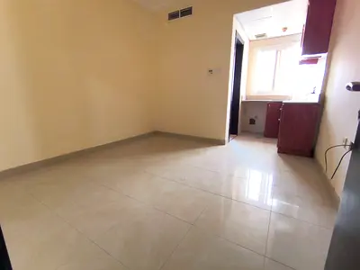 GOOD SIZE STUDIO WITH ONE MONTH FREE 18K FOR FAMILY ONLY NEAR GALAXY SUPERMARKET