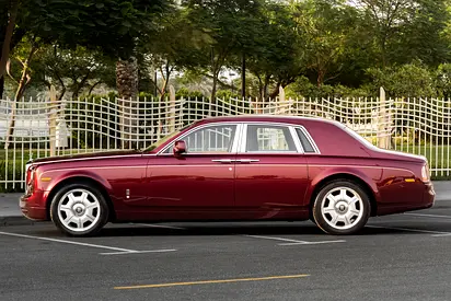 2011 ROLLS-ROYCE PHANTOM 照片 4