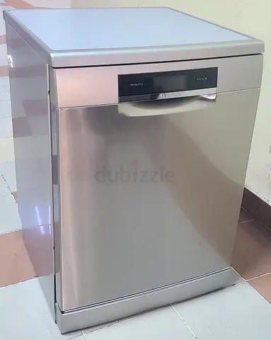 Bosch 8 serial dishwasher freestanding