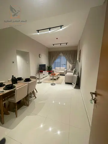 Fully Furnished 2BR Apartment | Second Tenant | New Furniture | SRS Tower, Opposite Gulfa Bridge |