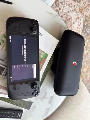 Steam Deck OLED - 512GB Handheld Console