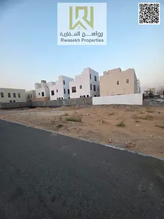 Residential Villa Plot for Sale in Al Yasmeen, Ajman | 280 Sqm | Prime Location | Freehold for All N