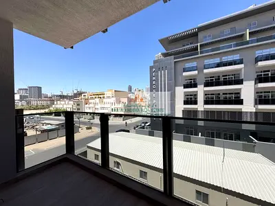Street-View Studio | Best Price | Balcony