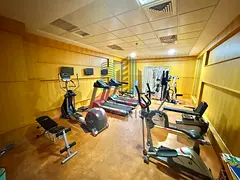 Luxurious 1BHK Apartment Gym/Covered Parking Ready to move