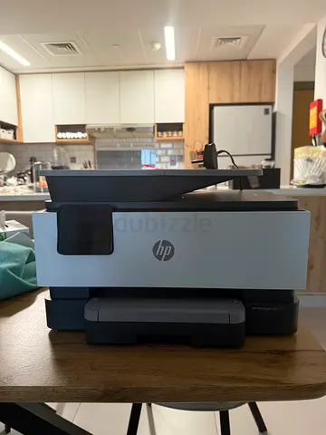HP OfficeJet All-in-One Printer (Good Working Condition)