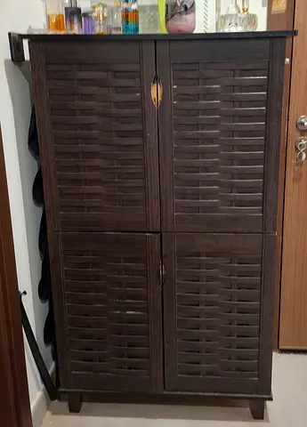 Shoe rack