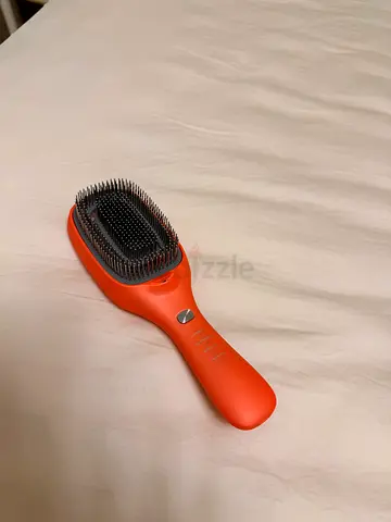 Red light LED hair brush Touchbeauty