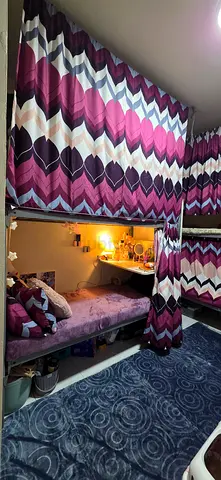 Bedspace for Males and Females