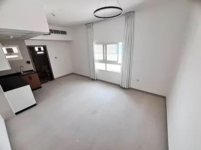Studio in Al Jurf 3, 2nd tenant, spacious unit, modern finish, central AC, near China Mall.