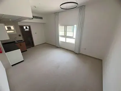 Studio in Al Jurf 3, 2nd tenant, spacious unit, modern finish, central AC, near China Mall.