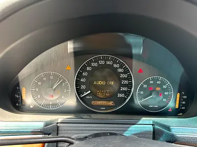 صورة مصغرة 20 لـ 2008 Mercedes-BENZ E-CLASS