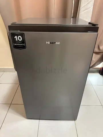 Hisense Fridge 122L