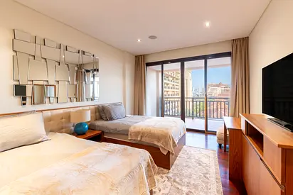 Royal Amwaj Residences North | Beachfront living