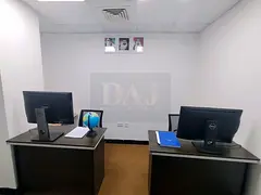 Premium Office| Fully Furnished & Fitted | Direct from Owner