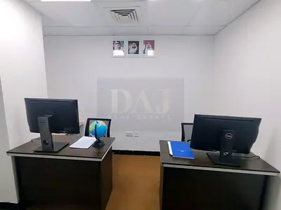 Premium Office| Fully Furnished & Fitted | Direct from Owner
