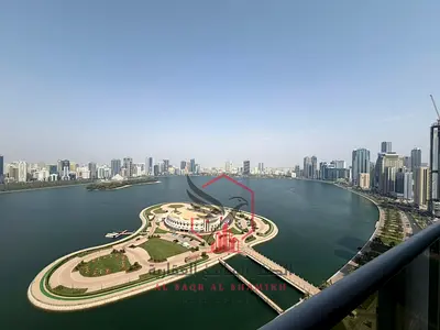 **3BR + Maid | Free Parking | Free Gym & Pool | Spacious | Sea-View Balcony | Near Corniche**