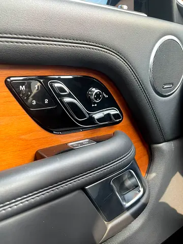 2019 LAND Rover RANGE ROVER — фото 10