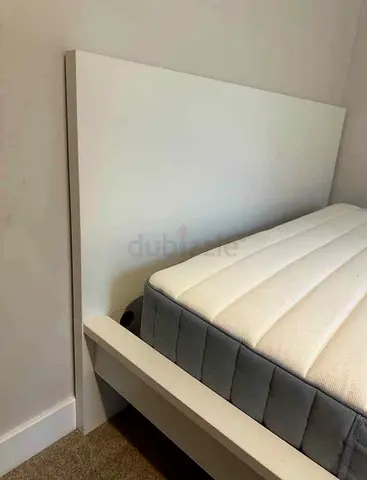 IKEA Queen size Bed With Mattress 160x200cm