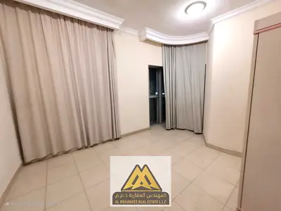 للايجار السنوي كونكور تاور 3 غرف 4 حمامات بلكونه اطلاله مفتوحه 2500 قدم 60 الف 4/6 دفعات