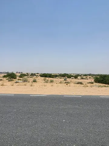 للبيع قطعة ارض سكني بإمارة الشارقة بمنطقة الحوشي الجديد ضاحية البديع