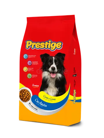 Prestige Adult Dog Food - 15kg (Unopened Bag)