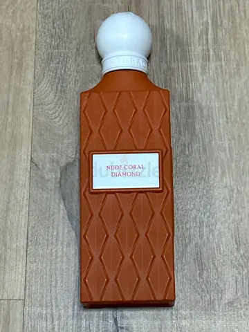 Ibrahim al qurashi nude coral diamond