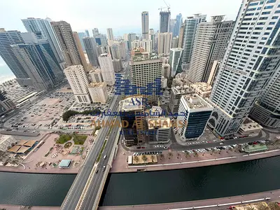 Specious 3BR|| Maid Room || Free Hold For All Nationalities || Sea View || High ROI || Ready To Move