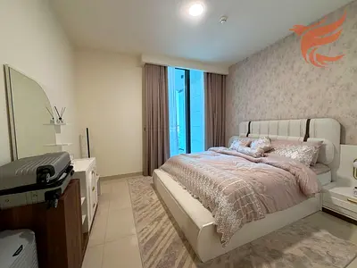 Elegant 1BR Apartment | Beach View | Bay Residence