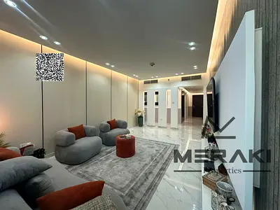 1 BR Apartment with fully furnished