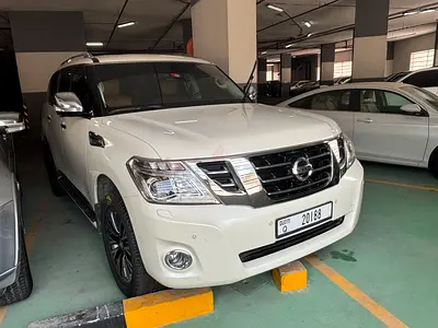 Nissan Patrol SE Platinum 2019 GCC Specs