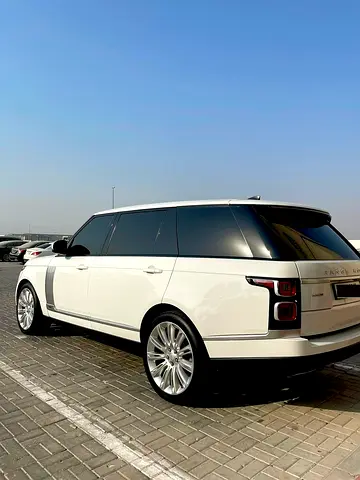 2019 LAND Rover RANGE ROVER — фото 3