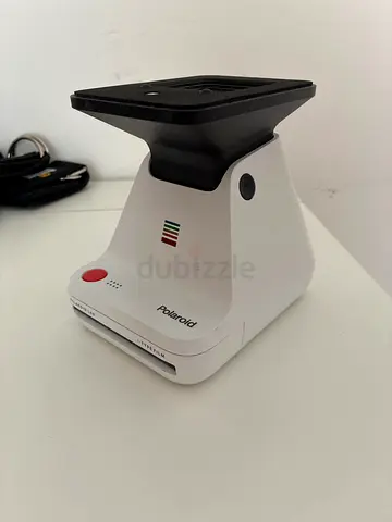 Polaroid Lab Photo Printer - Converts Phone Images to Instant Prints (Good Condition)