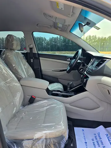 2018 Hyundai TUCSON 缩略图 18