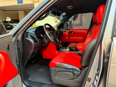 صورة مصغرة 9 لـ 2017 Nissan PATROL