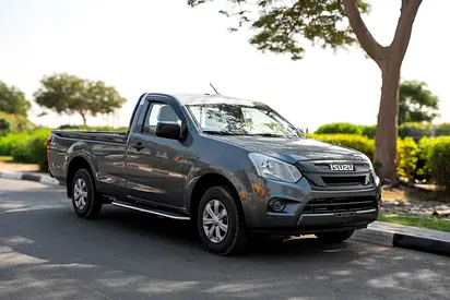 Brand New 2025 Isuzu D-Max 1.9D GCC Specs - Reliable & Efficient Pickup