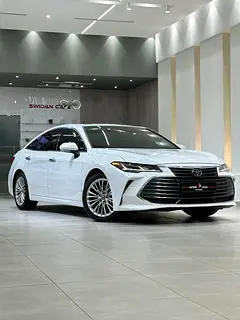 Toyota Avalon Limited 3.5L V6,2021 Model, Gcc Specification, Single Owner