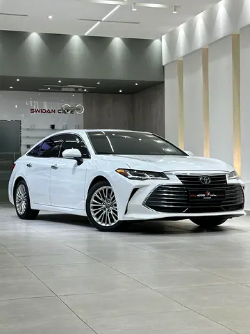 Toyota Avalon Limited 3.5L V6,2021 Model, Gcc Specification, Single Owner