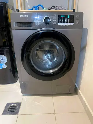 Samsung 8kg washing machine Front Load Washer - wifi model