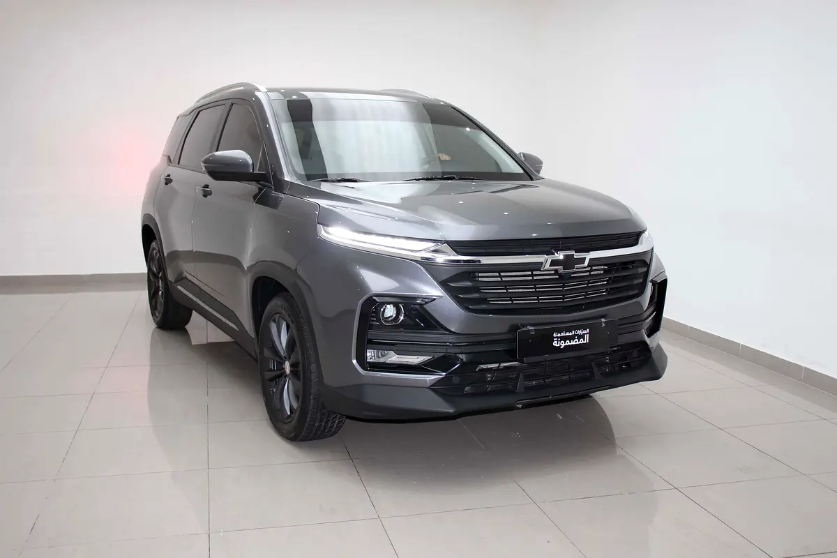 2024 Chevrolet Captiva